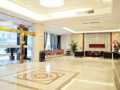 Nisi Hotel Wuhan Eksteriør billede